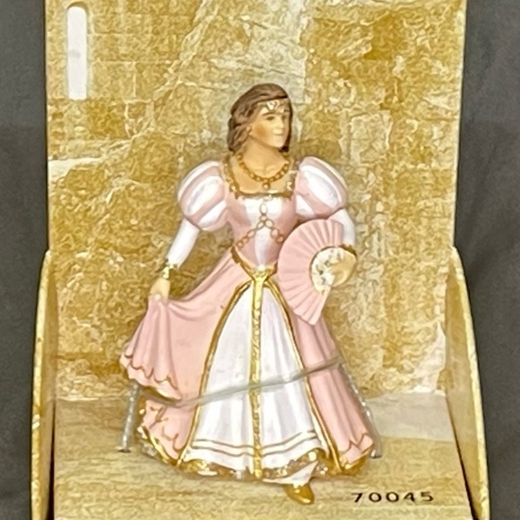 Schleich World of Knights Princess Retired Figure 2003 Castle Ritter Sealed - Picture 6 of 6